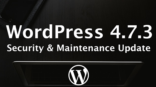 wordpress 4.7.3
